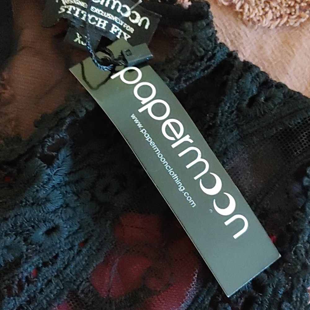 Papermoon Top - Picture 4 of 5